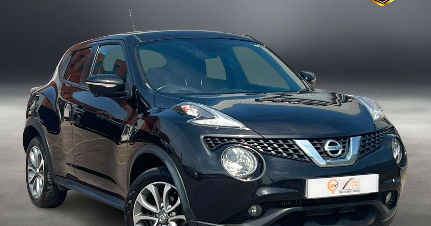 2017 Nissan Juke