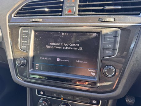 Volkswagen Tiguan SE NAV TDI BMT 15