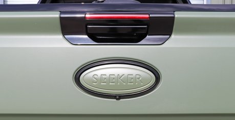 Ford Ranger T9 Matte Wrap