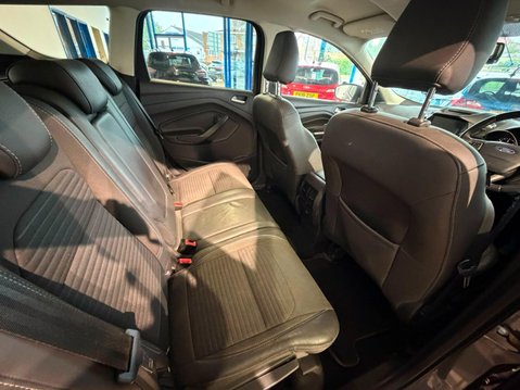 Ford Kuga 2.0 TDCi Titanium Euro 6 (s/s) 5dr 30