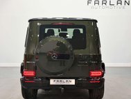 Mercedes-Benz G Class 4.0 G63 V8 BiTurbo AMG SUV 5dr Petrol SpdS+9GT 4MATIC Euro 6 (s/s) (585 ps) 27