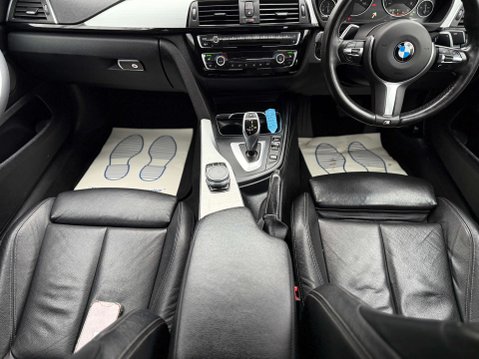 BMW 4 Series 2.0 420D Gran Coupe M Sport Auto 5dr 64