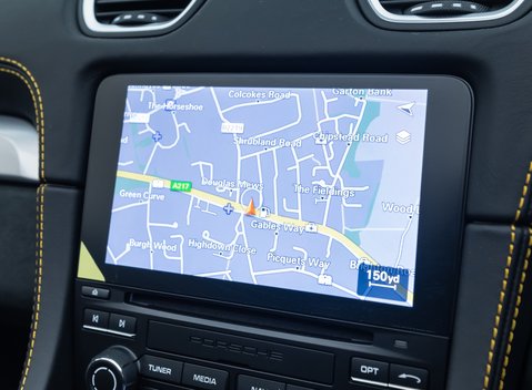 Porsche 718 SPYDER 21