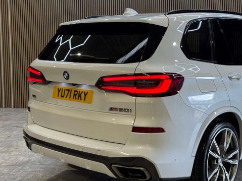 BMW X5 4.4 X5 M50i Auto 4WD 5dr 24
