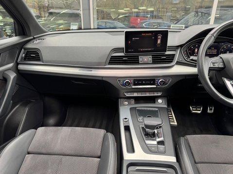 Audi Q5 TDI QUATTRO S LINE 25