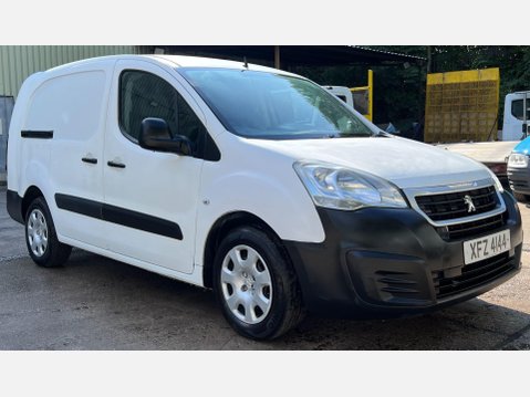 Peugeot Partner 1.6 eHDi 750 SE Panel Van 4dr Diesel Manual L2 (s/s) (128 g/km, 90 bhp) 5