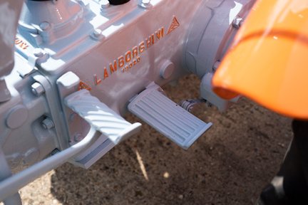 Lamborghini 2R Tractor 20