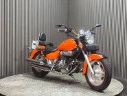 Hyosung GV AQUILA 2007 SPARES OR REPAIR PROJECT BIKE SPARES OR REPAIR 3