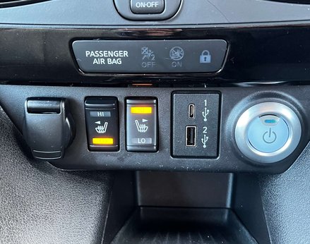 Nissan LEAF Leaf E+ Tekna 5dr 50