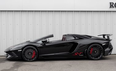 Lamborghini Aventador SV LP 750-4 Roadster 2