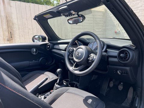 Mini Convertible (Sold) 1.5 Cooper Classic Convertible 2dr Petrol Manual Euro 6 (s/s) (136 p 10
