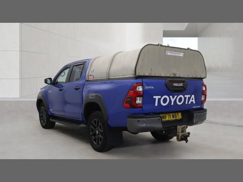Toyota Hilux Invincible X | Auto | 2.8 LT | Double Cab | Sensors | EURO 6 | NO VAT 6