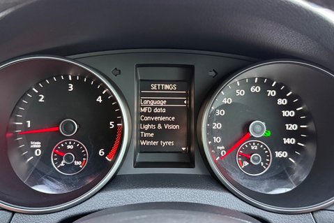 Volkswagen Golf MATCH TDI DSG - 2 OWNERS - 10 SERVICES - ONLY 40,850 MILES  34