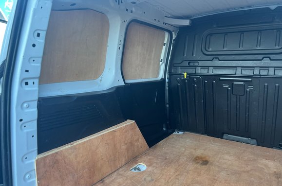 Citroen Berlingo 800 ENTERPRISE PRO M ELECTRIC AUTOMATIC 37