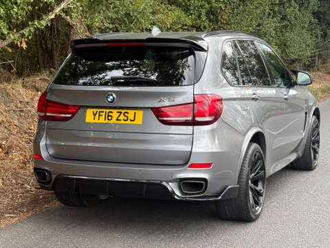 BMW X5 3.0 X5 xDrive 40d M Sport Auto 4WD 5dr 30