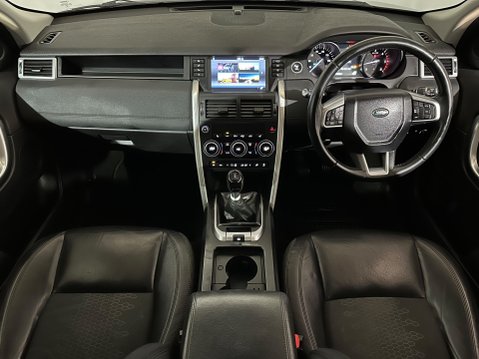 Land Rover Discovery Sport TD4 SE TECH 11