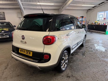 Fiat 500L 0.9 TwinAir Trekking Euro 6 (s/s) 5dr 8