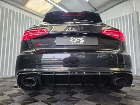 Audi RS3 2.5 TFSI Sportback 5dr Petrol S Tronic quattro Euro 6 (s/s) (Nav) (367 ps) 26