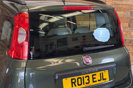 Fiat Panda 1.3 MultiJet 4x4 Hatchback 5dr Diesel Manual Euro 5 (s/s) (75 bhp) 70