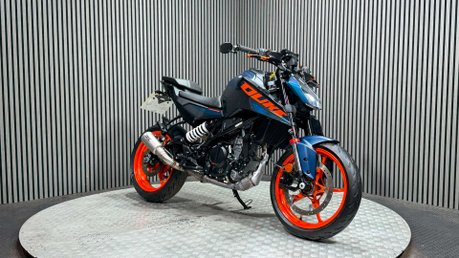 KTM Duke 2025 ONLY 7K 125CC LEARNER LEGAL 15BHP 1 OWNER 2