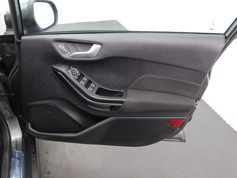 Ford Fiesta 1.0T EcoBoost MHEV ST-Line Edition Euro 6 (s/s) 5dr 19