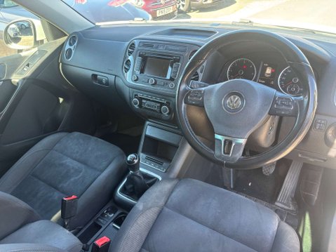 Volkswagen Tiguan 2.0 Tiguan Match TDI BlueMotion Technology 4Motion 4WD 5dr 8
