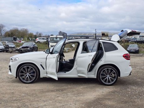BMW X3 2.0 20d M Sport SUV 5dr Diesel Auto xDrive Euro 6 (s/s) (190 ps) 11