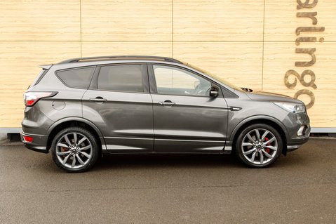 Ford Kuga ST-LINE EDITION TDCI 13