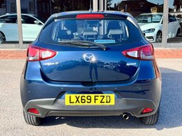 Mazda 2 1.5 Mazda2 SE-L Nav+ Auto 5dr 6