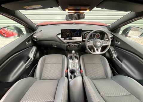 Nissan Juke N-CONNECTA 14