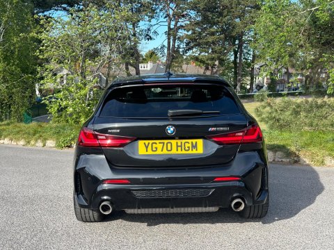 BMW 1 Series 2.0 M135i Auto xDrive Euro 6 (s/s) 5dr 31