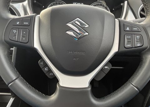 Suzuki Vitara SZ5 BOOSTERJET ALLGRIP MHEV 24