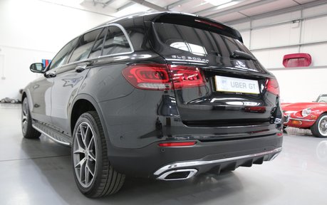 Mercedes-Benz GLC 300 DE 4Matic AMG Line Premium Plus - Full Mercedes Benz Service History 3