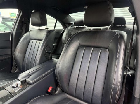Mercedes-Benz CLS 2.1 CLS220d AMG Line Coupe 4dr Diesel G-Tronic+ Euro 6 (s/s) (177 ps) 25