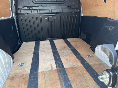Vauxhall Combo 1.5 Combo 2300 Prime Turbo D 5dr 11