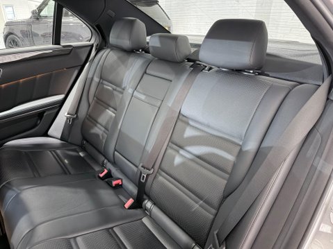 Mercedes-Benz E Class 6.2 E63 V8 AMG G-Tronic Euro 5 4dr 16