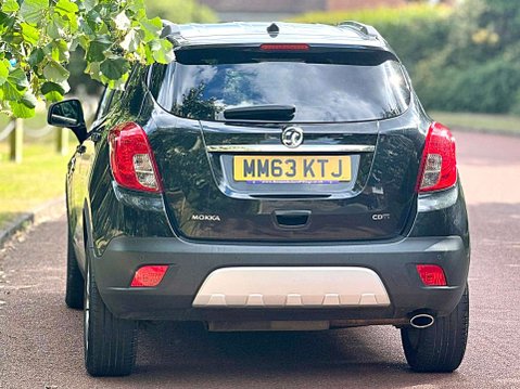 Vauxhall Mokka 1.7 Mokka SE CDTi S/S 5dr 15