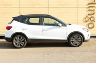 SEAT Arona TSI SE TECHNOLOGY 12