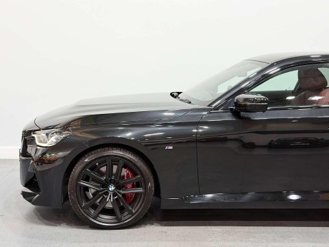 BMW 2 Series 2.0 220i M Sport Coupe 2dr Petrol Auto Euro 6 (s/s) (184 ps) 21