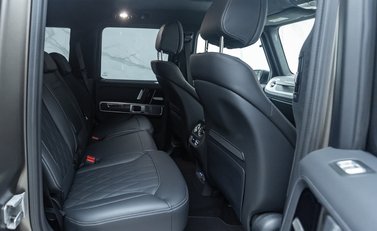 Mercedes-Benz G Class AMG G 63 MAGNO EDITION 18