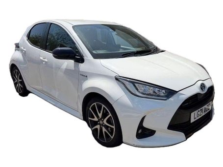 Toyota Yaris 1.5 VVT-h Dynamic Hatchback 5dr Petrol Hybrid E-CVT Euro 6 (s/s) (116 ps)