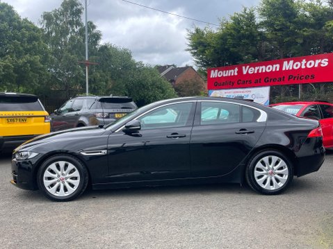 Jaguar XE 2.0d SE Euro 6 (s/s) 4dr 10