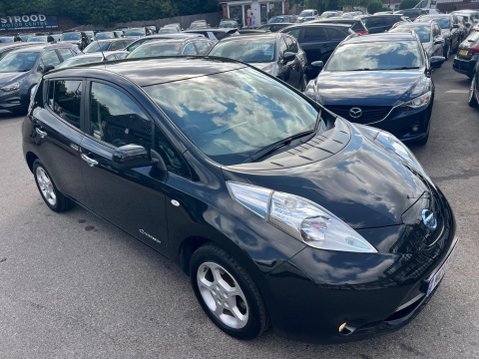 Nissan LEAF 30kWh Acenta Auto 5dr 8