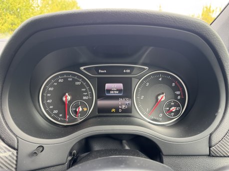 Mercedes-Benz B Class B 200D AMG Line Executive Auto Diesel PARKTRONIC/CAMERA/SAT NAV 20
