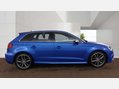 Audi S3 2.0 S3 Sportback TFSI Quattro Semi-Auto 4WD 5dr 5