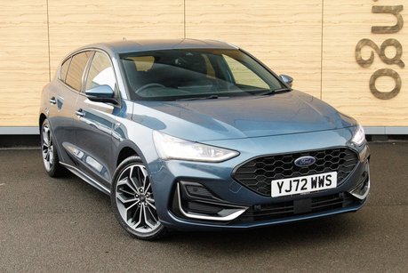 Ford Focus ST-LINE VIGNALE MHEV