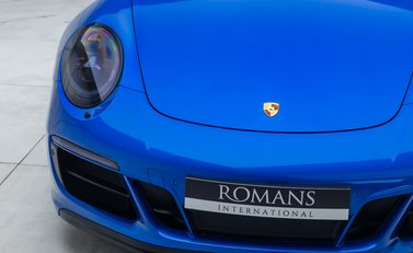 Porsche 911 Carrera 4 GTS (991.2) British Legends Edition 28