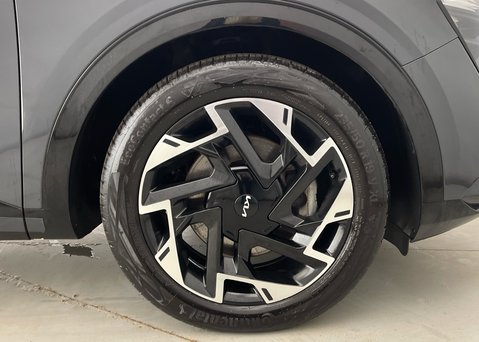 Kia Sportage GT-Line 1.6 T-GDi DCT 48v 17