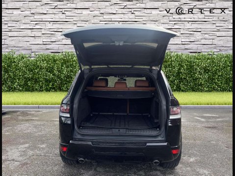 Land Rover Range Rover Sport AUTOBIOGRAPHY DYNAMIC 38