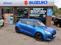 Suzuki Swift 1.2 Dualjet MHEV SZ5 CVT Euro 6 (s/s) 5dr 1